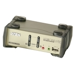 マルチインターフェース　２ポート　ＫＶＭＰスイッチ　ＵＳＢ　２．０ハブ　ＣＳ１７３２Ｂ　■お取り寄せ品