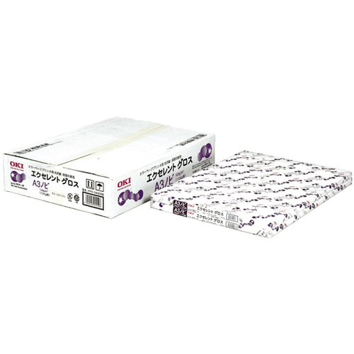 エクセレントグロス　Ａ３ノビ　１束　ＰＰＲ－ＳＷ３ＤＢＲ　■お取り寄せ品