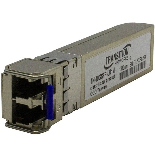 １０Ｇ－ＬＲ／１０００Ｂ－ＬＸ　ＳＦＰ＋　ＳＭ　（ＬＣ）［１０ｋｍ］　ＴＮ－１０ＧＳＦＰ－ＬＲ１Ｍ　■お取り寄せ品