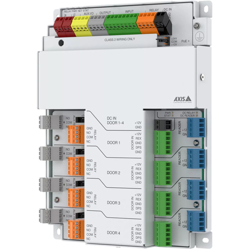 ＡＸＩＳ　Ａ１７１０－Ｂ　Ｎｅｔｗｏｒｋ　Ｄｏｏｒ　Ｃｏｎｔｒｏｌｌｅｒ　０３０７８－００１　■お取り寄せ品