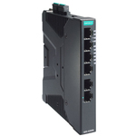 産業用　６ポート　フルギガビット　スマートイーサネットスイッチ　ＳＤＳ－Ｇ３００６　■お取り寄せ品