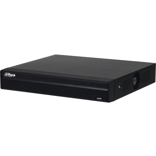 監視カメラ用レコーダー、４ｃｈ　コンパクト　１Ｕ　４ＰｏＥ　ネットワークビデオレコーダー　■お取り寄せ品