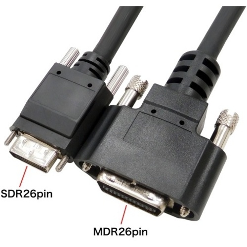 カメラリンクＰｏＣＬロボットケーブル　２ｍ　ＫＢ－ＣＡＭＲＰＯＳＭ－０２　■お取り寄せ品