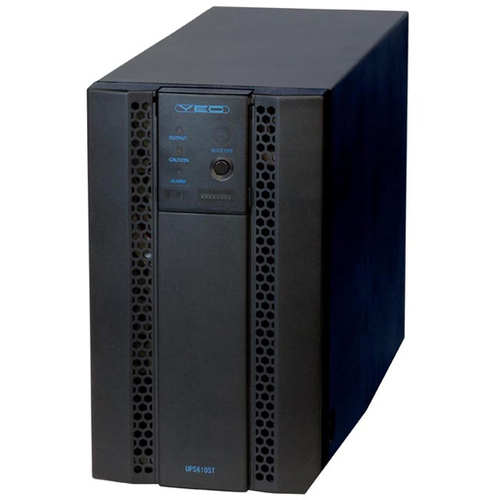 常時インバータ方式　ＵＰＳ６１０ＳＴ　オンサイト保守サービス６年付　ＹＥＵＰ－０６１ＳＴＡＭ６　■お取り寄せ品