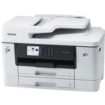 Ａ３インクジェット複合機　（ＦＡＸ／両面／Ｗｉ－Ｆｉ／２段トレイ）　ＭＦＣ－Ｊ７３１０ＣＤＷ　■お取り寄せ品