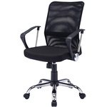 メッシュＯＡチェア　ＳＮＣ－ＮＥＴ１６ＡＢＫ　【お取り寄せ品】８営業日以内届