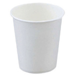 スーパー紙コップ７オンス白５０個入&times;４０　【お取り寄せ品】１０営業日以内届