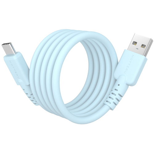 ＭＯＴ　マグネットケーブル　Ａ－Ｃ　１ｍ　パウダーブルー　ＭＯＴ－ＭＧＳＡＣ１００－ＥＢＬ　■お取り寄せ品