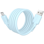 ＭＯＴ　マグネットケーブル　Ａ－Ｃ　１ｍ　パウダーブルー　ＭＯＴ－ＭＧＳＡＣ１００－ＥＢＬ　■お取り寄せ品