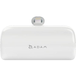 Ｐ５Ｌ　ポケットＬｉｇｈｔｎｉｎｇ　５０００ｍＡｈバッテリー　ホワイト　ＡＰＢＡＤＧＶＰ５ＬＷＨ　■お取り寄せ品