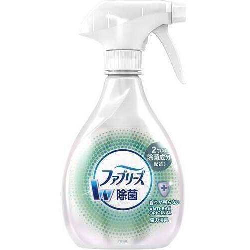 ファブリーズＷ除菌　３７０ＭＬ