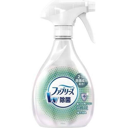 ファブリーズ　ダブル除菌　本体　３７０ｍｌ