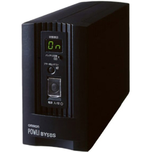 ＵＰＳ　常時商用給電／正弦波出力　５００ＶＡ／３００Ｗ　ＢＹ５０Ｓ　■２営業日内届