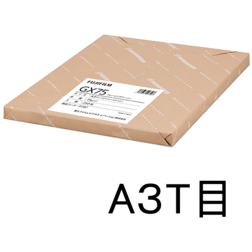 ＧＸ７５（カット）　Ａ３Ｔ目　１冊（２５０枚）　Ｐ７９７