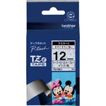 ピータッチＴＺｅテープベビーミッキーブルー１２ｍｍ【お取り寄せ品】６営業日以内届