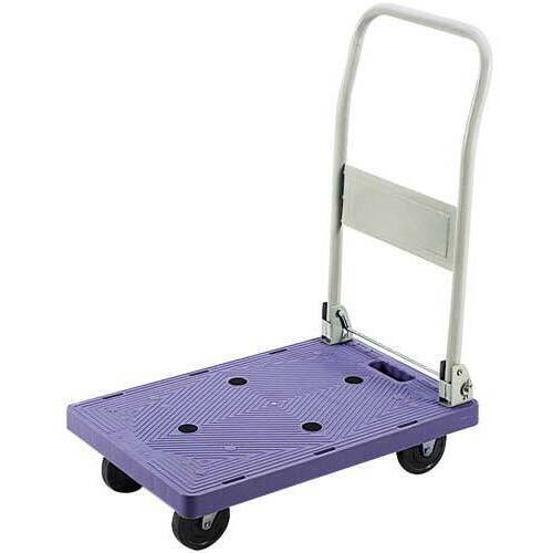 プラスチック台車　ＰＤ－１２０　１２０ｋｇ　３台