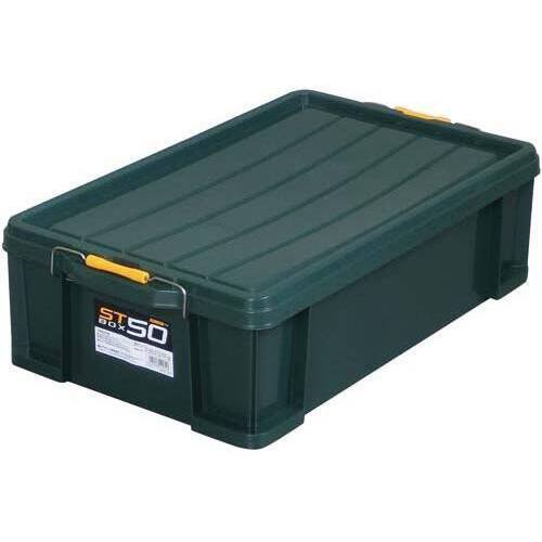 ＳＴボックス　４２Ｌ　グリーン　＃５０　１個