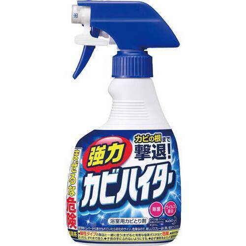 強力カビハイター　本体　４００ｍｌ