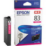 純正インク　ＩＣＭ８３　マゼンタ