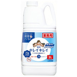 キレイキレイ薬用泡ハンドソープ　無香料　詰替　２Ｌ