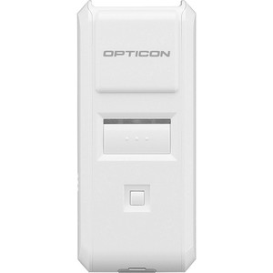 Ｂｌｕｅｔｏｏｔｈ　１Ｄデータコレクター　ＯＰＨ－４０００ｉ　ホワイト　■お取り寄せ品