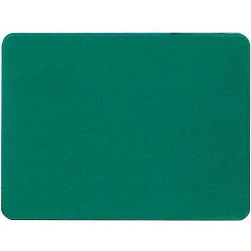 シヤチハタ捺印マット　１００&times;７５&times;４ｍｍ　緑