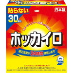 ホッカイロ　貼らない　レギュラー　３０個×４