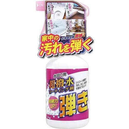 Ｔｉｐｏｓ　超撥水剤弾き　５００ｍｌ