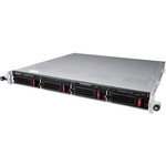 ＴｅｒａＳｔａｔｉｏｎ　ＴＳ６４００ＲＮシリーズ　４ベイ　ラックマウントＮＡＳ　３２ＴＢ　■２営業日内届