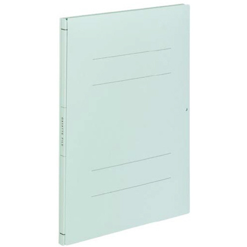 ガバットファイル（間伐材使用）　Ａ４縦　青　１冊