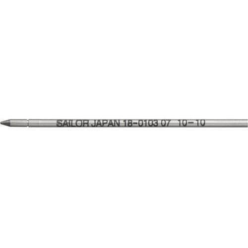 ボールペン替芯０１０３　０．７ｍｍ　黒
