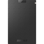 ＵＳＢ３．２（Ｇｅｎ１）　ポータブルＳＳＤ　Ｔｙｐｅ－Ａ　２．０ＴＢ　ブラック　■お取り寄せ品