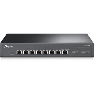 ８ポート　１０Ｇ　デスクトップ／ラックマウント　スイッチ　ＴＬ－ＳＸ１００８（ＵＮ）　■お取り寄せ品