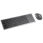 Ｄｅｌｌ　マルチデバイス　ワイヤレス　キーボードとマウス（日本語）　－　ＫＭ７１２０Ｗ　■お取り寄せ品