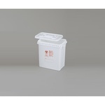 医療廃棄物容器［リスペール］　橙　２０Ｌ　ＢＨ－Ｅ２０Ｋ　●ご注文は２個から