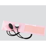アネロイド血圧計［ラテックスフリー］　ナイロン・ピンク　ＦＣ－１００Ｖ