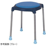 スツール（丸椅子）　ブルー　ＣＵＰＰＯ－Ｃ