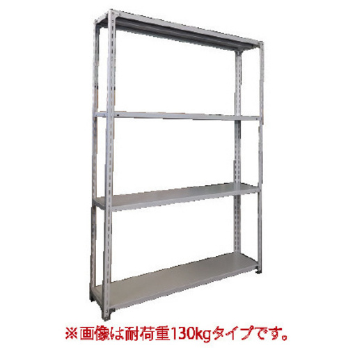 軽ラックＦＫＣＢ０７０高２１０奥３０幅１５０　【組立サービス付】　※搬入経路チェック※