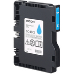 ＲＩＣＯＨ　ＳＧカートリッジ　シアン　ＧＣ　４３ＣＳ　５１５９４３　■２営業日内届