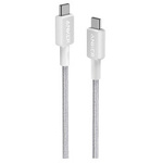 ＵＳＢ－Ｃ＆ＵＳＢ－Ｃケーブル１．８ｍホワイト