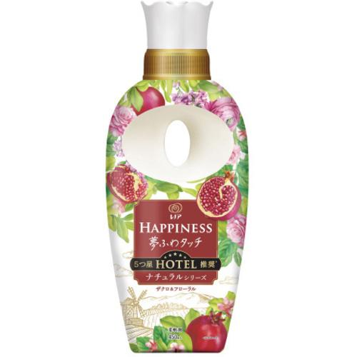 レノアハピネスザクロ＆フローラル本体４５０ｍｌ