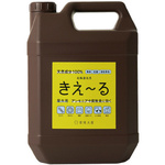 きえーる　屋外用　消臭液　４Ｌ　【お取り寄せ品】９営業日以内届