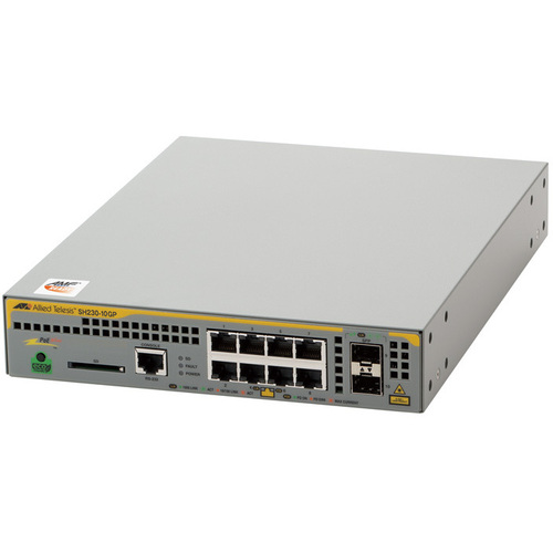 ＡＴ－ＳＨ２３０－１０ＧＰ－Ｚ５　ＰｏＥスイッチ　３５２４ＲＺ５　■お取り寄せ品