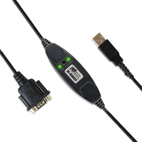 ＵＳＢシリアルコンバーター（２．５ｍロングケーブルモデル）　ＲＳ－ＵＳＢ６０２Ｆ－２５　■２営業日内届