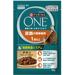 ワンキャットＰ尿路健康１歳チキン５０ｇ　【お取り寄せ品】１１営業日以内届