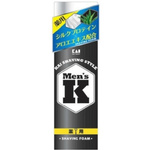 ＭＥＮＳシルクプロテイン　薬用シェービングフォーム