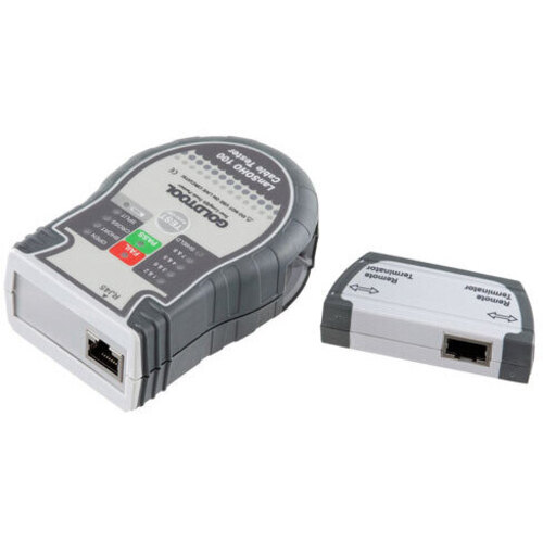 ＬＡＮケーブルテスター　ＬＡＮ－ＴＣＴ１００Ｎ　■お取り寄せ品