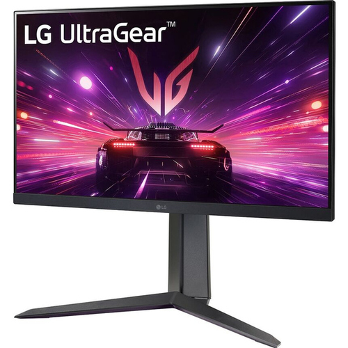 液晶ディスプレイ　２３．８型／１９２０×１０８０／ブラック　２４ＧＳ６５Ｆ－Ｂ　■お取り寄せ品