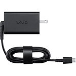 Ｔｙｐｅ－Ｃプラグ収納式ＡＣアダプター　ＶＪ８ＰＤ６５Ｗ４　■２営業日内届