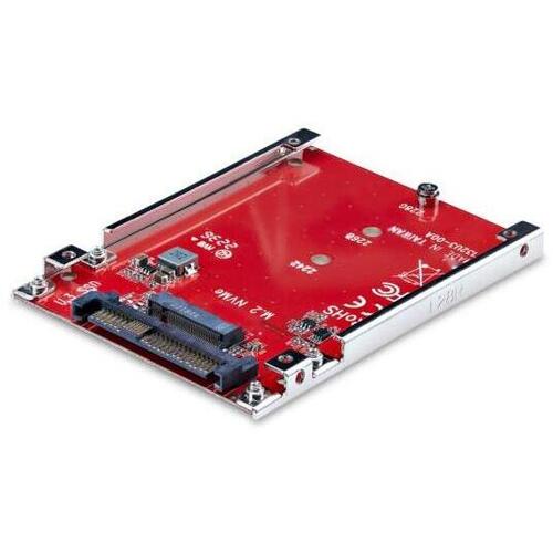 Ｍ．２－Ｕ．３変換アダプター／Ｍ．２ＮＶＭｅＳＳＤ対応　１Ｍ２５－Ｕ３－Ｍ２－ＡＤＡＰＴＥＲ　■お取り寄せ品